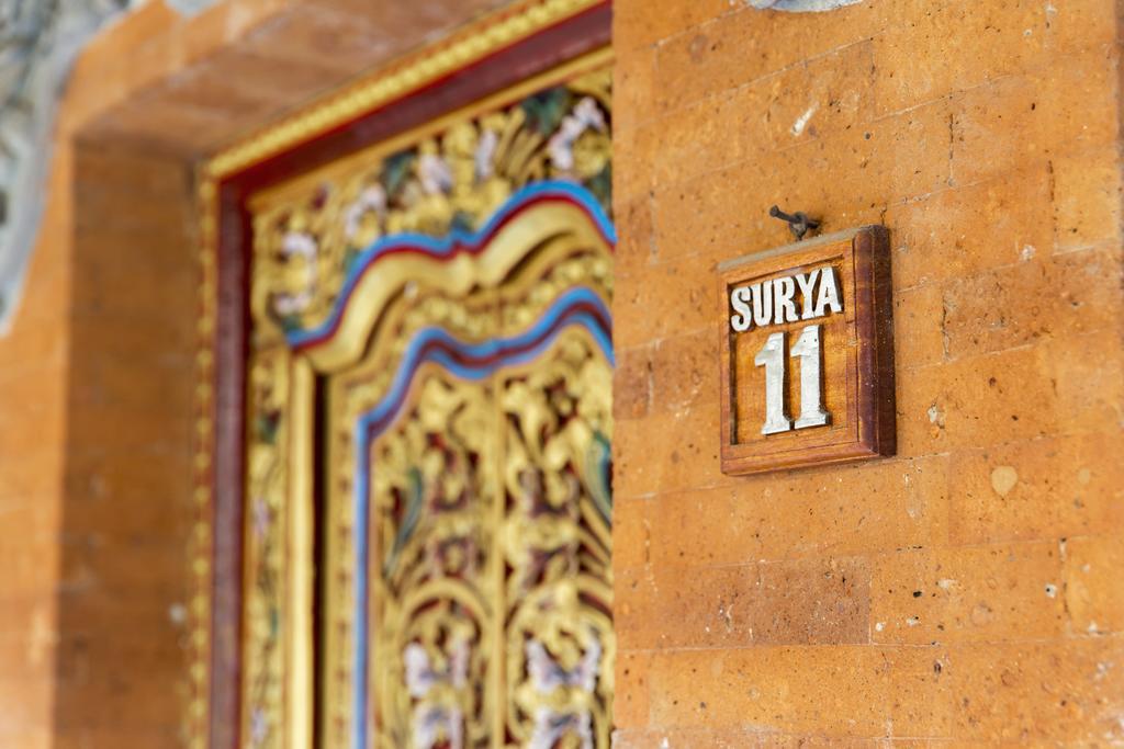 Surya Tropical Kuta 호텔 꾸따 외부 사진