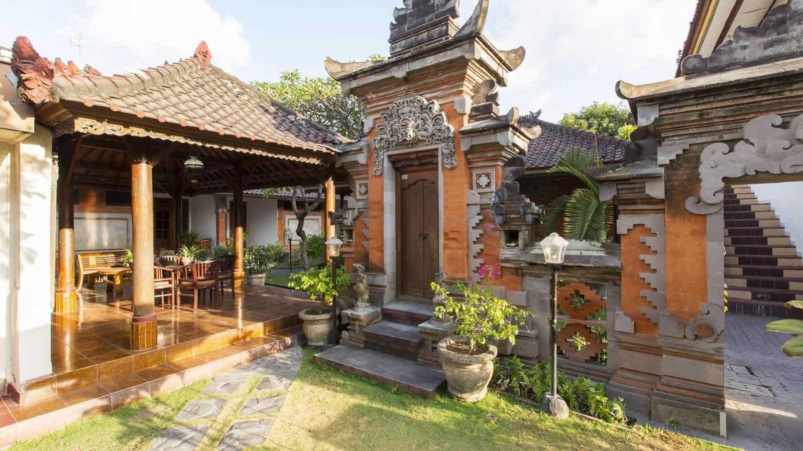 Surya Tropical Kuta 호텔 꾸따 외부 사진